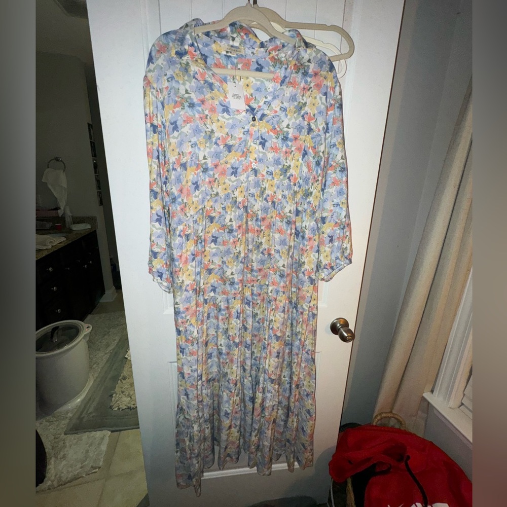 KATE & SAM MAXI NWT XL